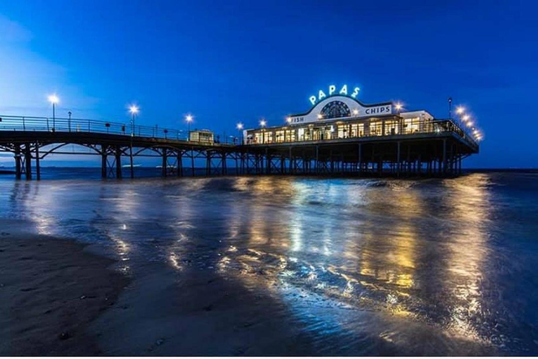 Vila Jalebo Cleethorpes Exteriér fotografie