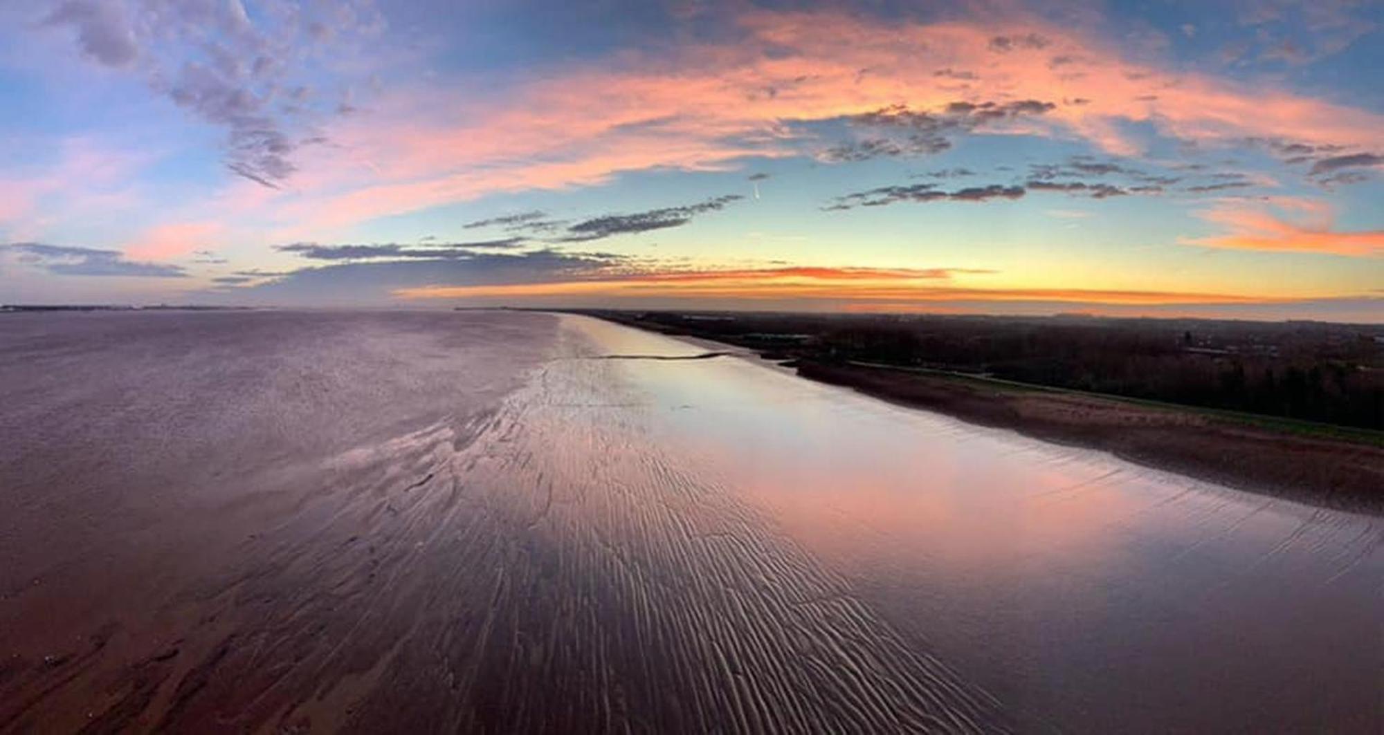 Vila Jalebo Cleethorpes Exteriér fotografie