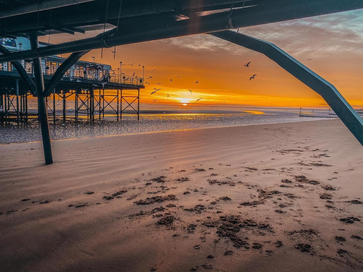 Vila Jalebo Cleethorpes Exteriér fotografie