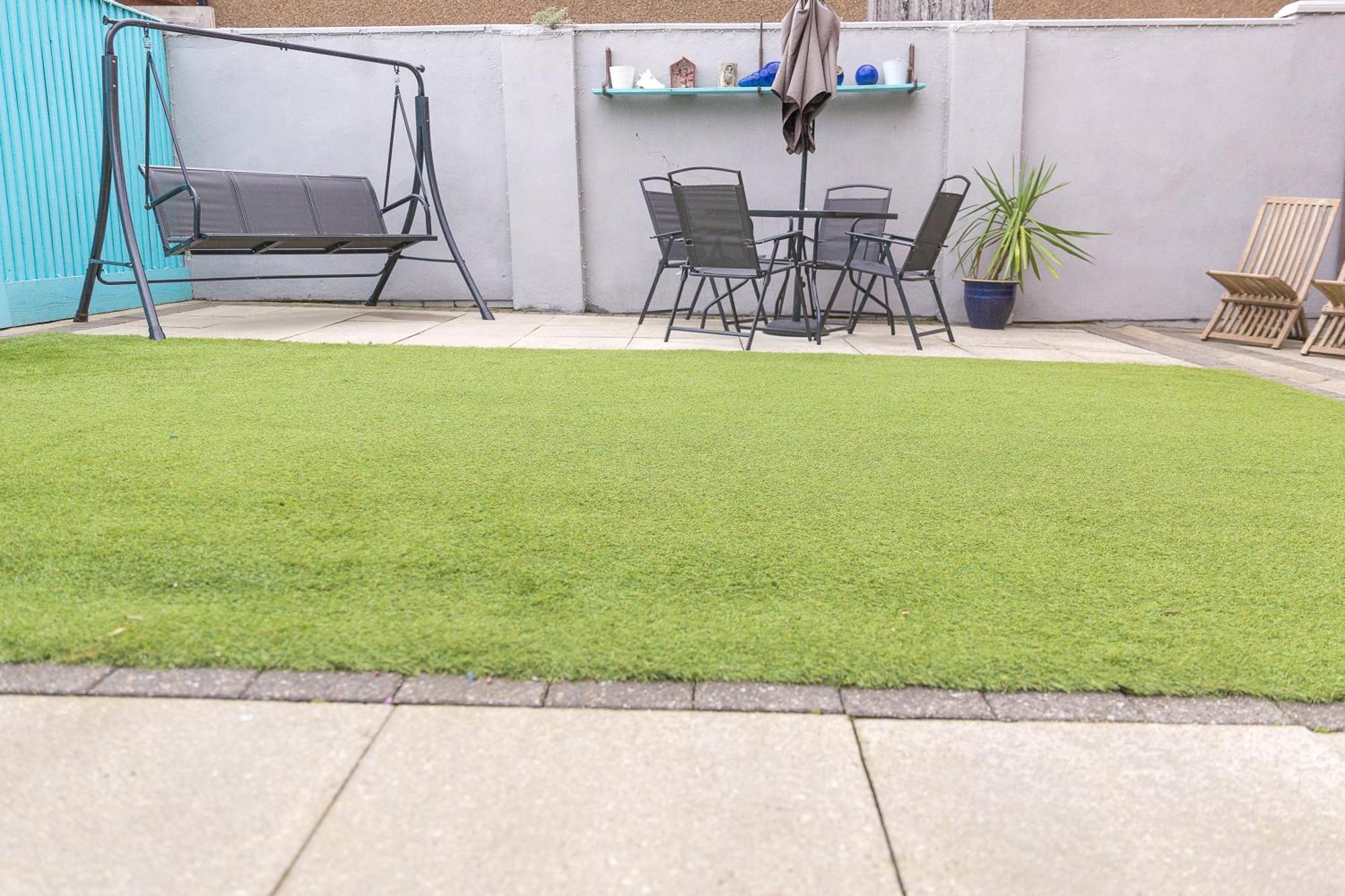 Vila Jalebo Cleethorpes Exteriér fotografie