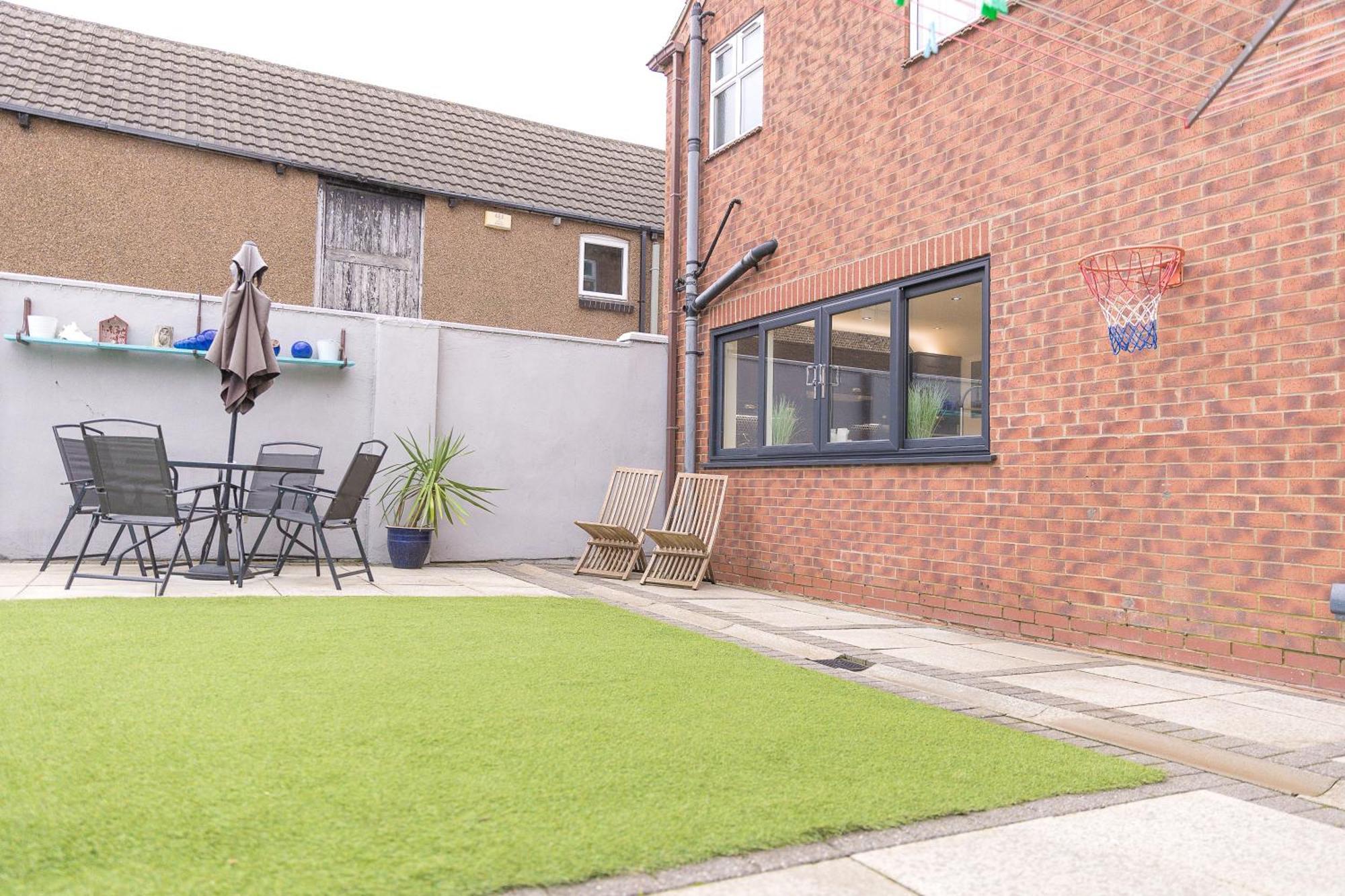 Vila Jalebo Cleethorpes Exteriér fotografie