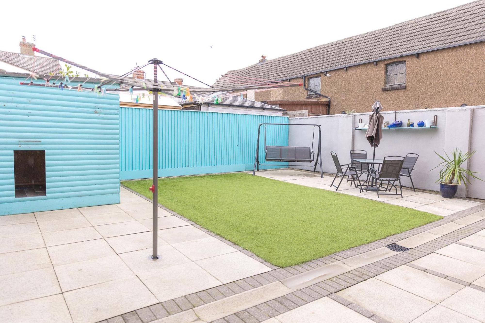Vila Jalebo Cleethorpes Exteriér fotografie