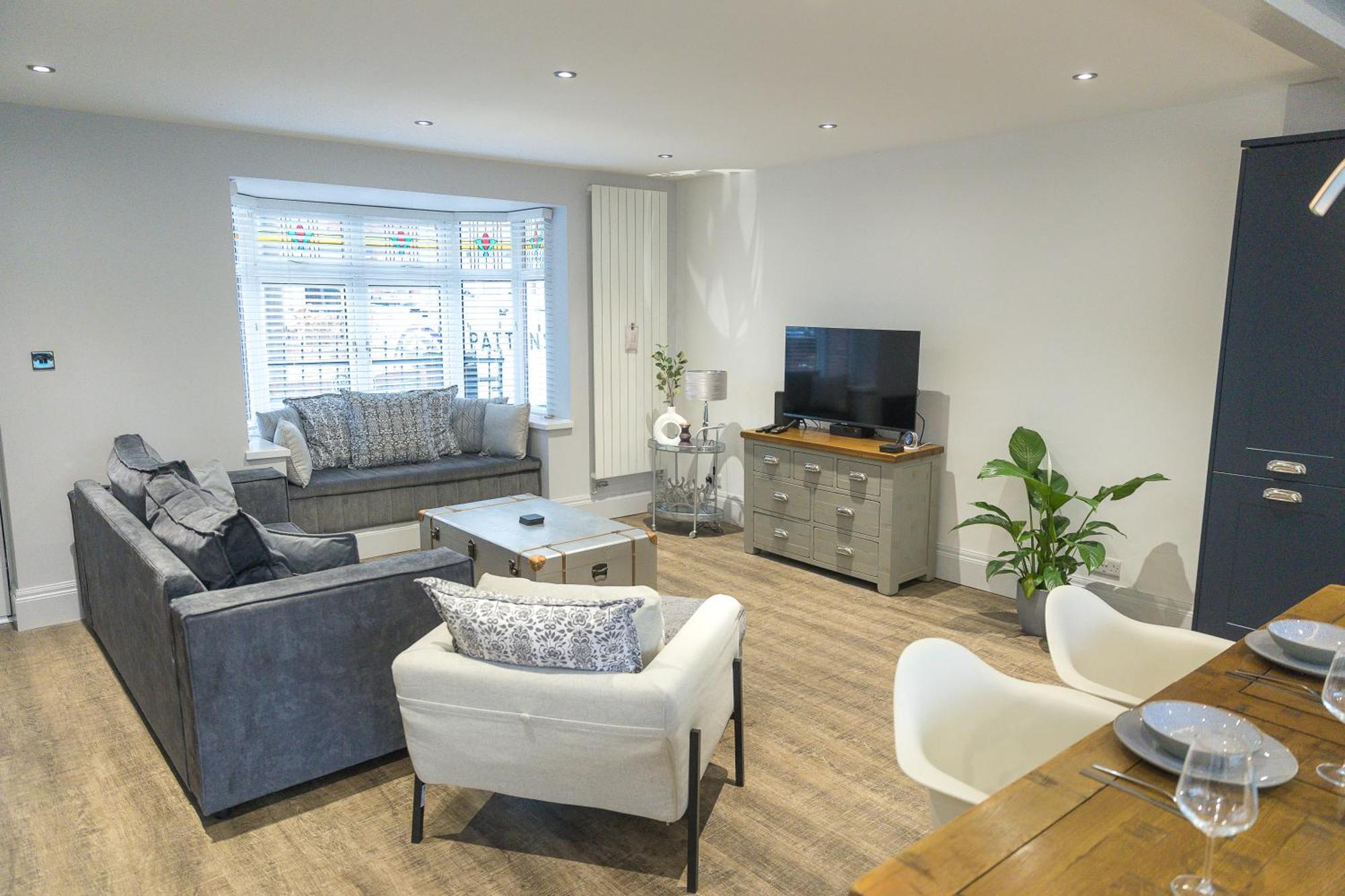 Vila Jalebo Cleethorpes Exteriér fotografie